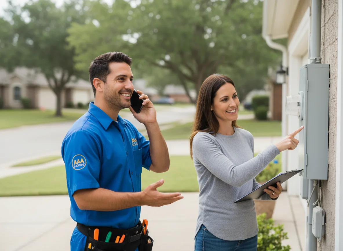 Electrical Repair Bradshaw, WV FAQs
